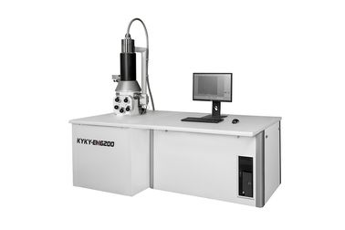 KYKYの走査型電子顕微鏡Sem/スキャンの電子顕微鏡検査の器械使用